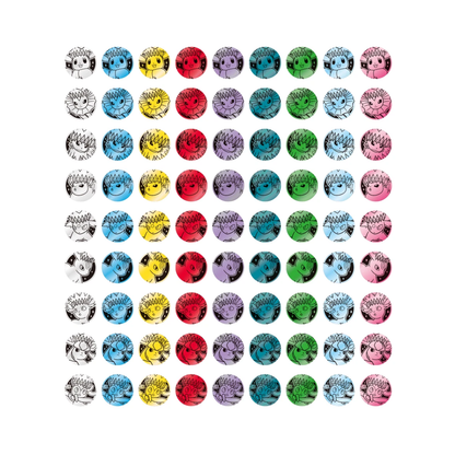 Pokémon TCG: Terastal Grand Gathering CSV9.5C Eeveelution Coin Set Chinese