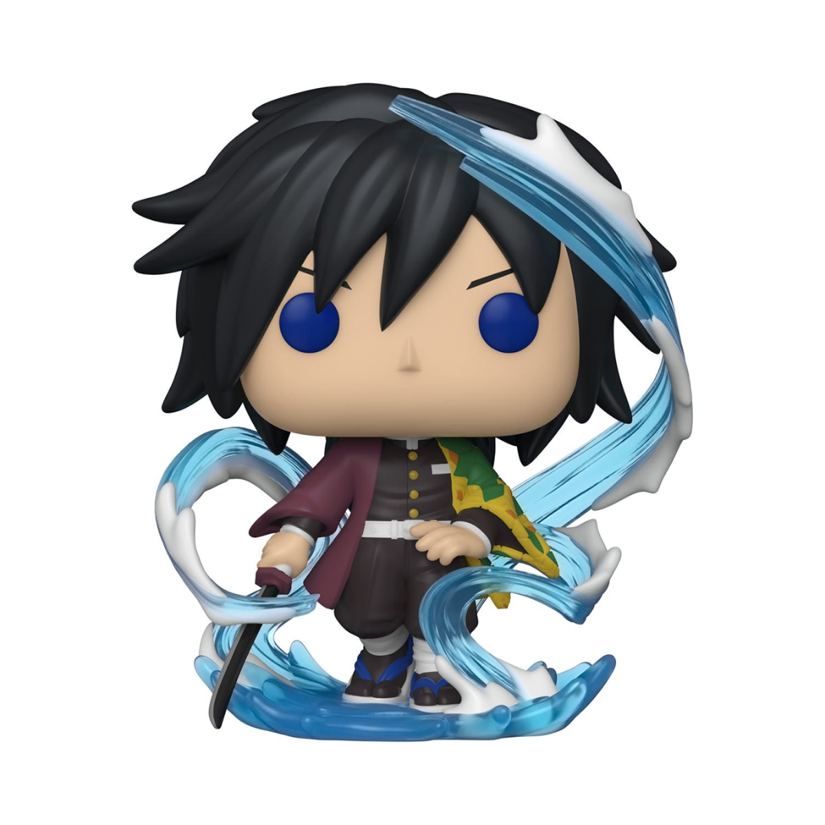 Funko Pop! Demon Slayer - Giyu Tomioka (AAA)