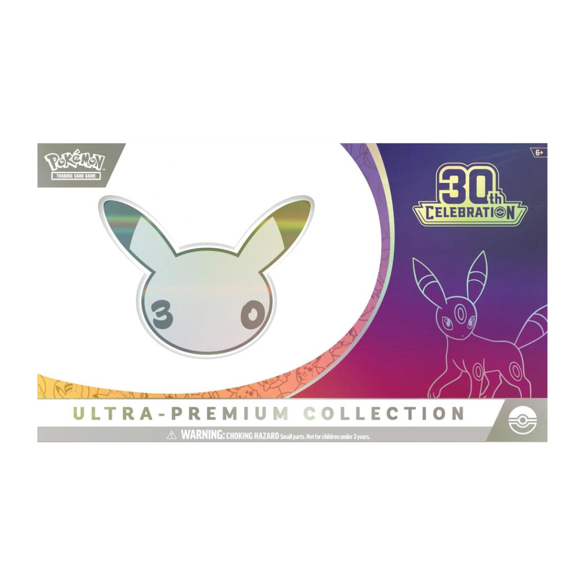 Pokémon TCG: 30th Celebration Ultra-Premium Collection Night