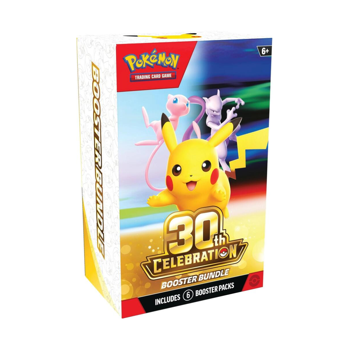 Pokémon TCG: 30th Celebration Booster Bundle