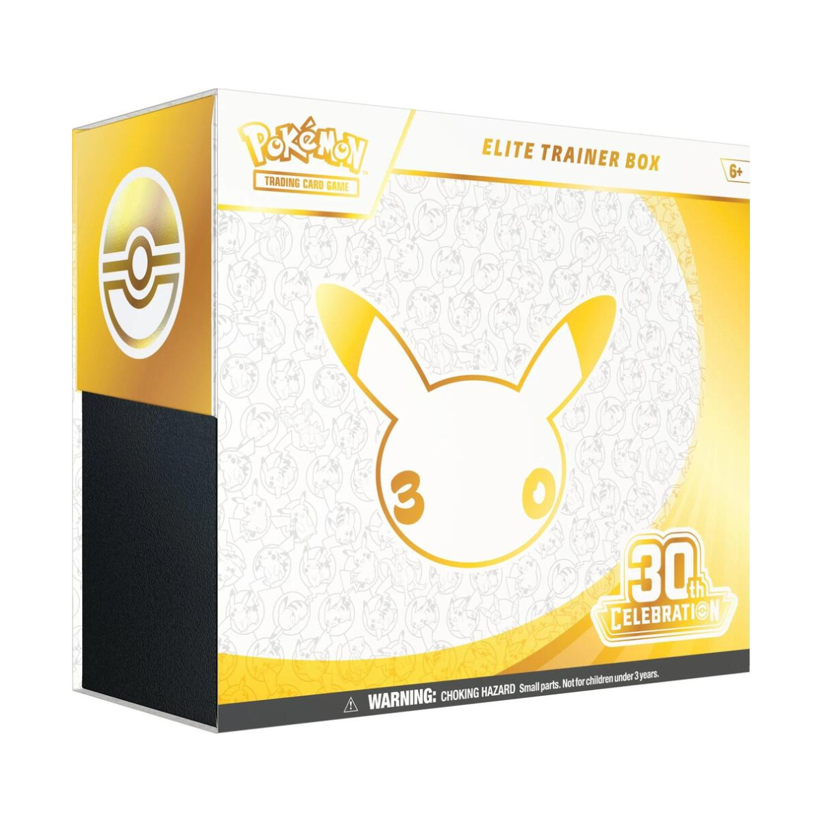 Pokémon TCG: 30th Celebration Elite Trainer Box