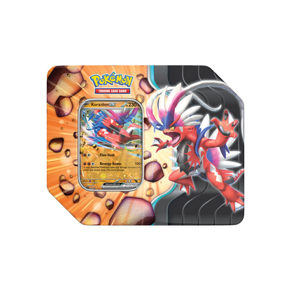 Pokémon TCG: Slashing Legends Tin
