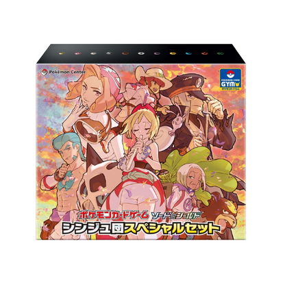 Pokémon TCG: Pokemon Card Game Sword & Shield Vstar Universe Pearl Clan Special Set (1-Box)