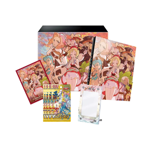 Pokémon TCG: Pokemon Card Game Sword & Shield Vstar Universe Pearl Clan Special Set (1-Box)