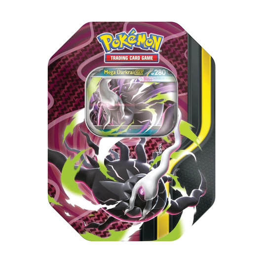 Pokémon TCG: Mega Forces Tin