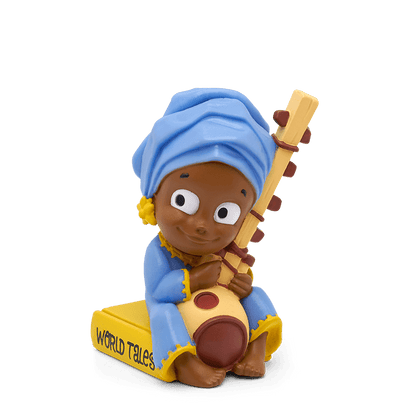 Worldwide Tales: West African Tales Tonie