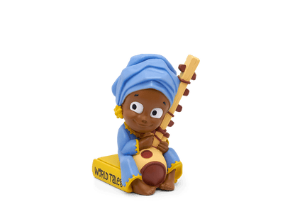 Worldwide Tales: West African Tales Tonie