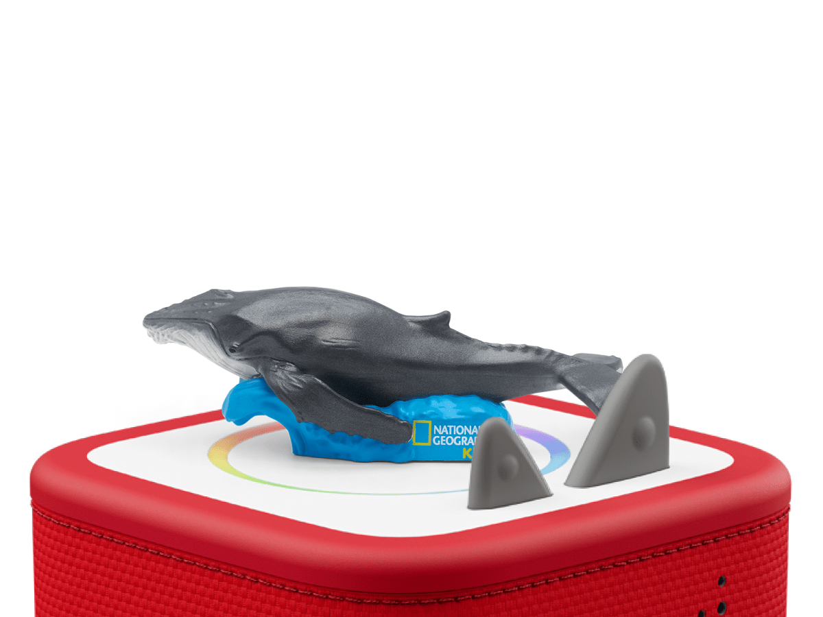 National Geographic Kids: Whale Tonie