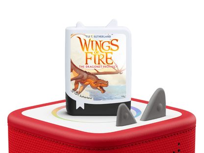 Wings of Fire Book Tonies - 4 Pack