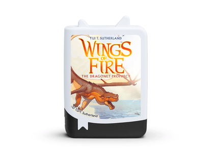 Wings of Fire Book Tonies - 4 Pack