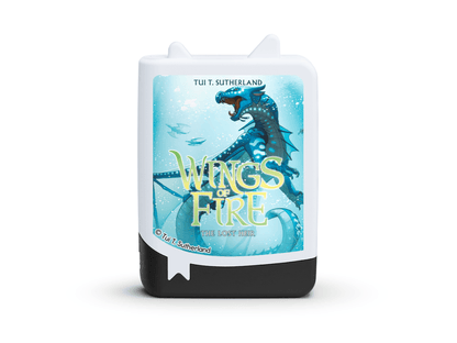 Wings of Fire Book Tonies - 4 Pack