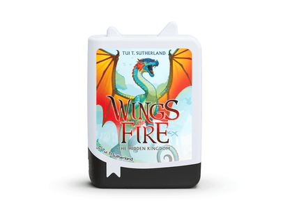 Wings of Fire Book Tonies - 4 Pack