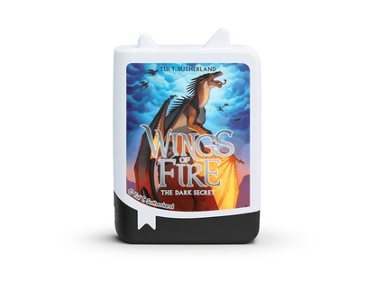 Wings of Fire Book Tonies - 4 Pack