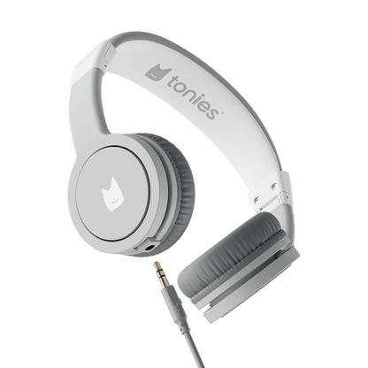 Wired Headphones: Moon Gray