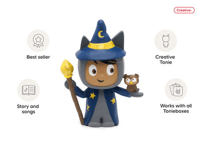 Wizard Creative Tonie