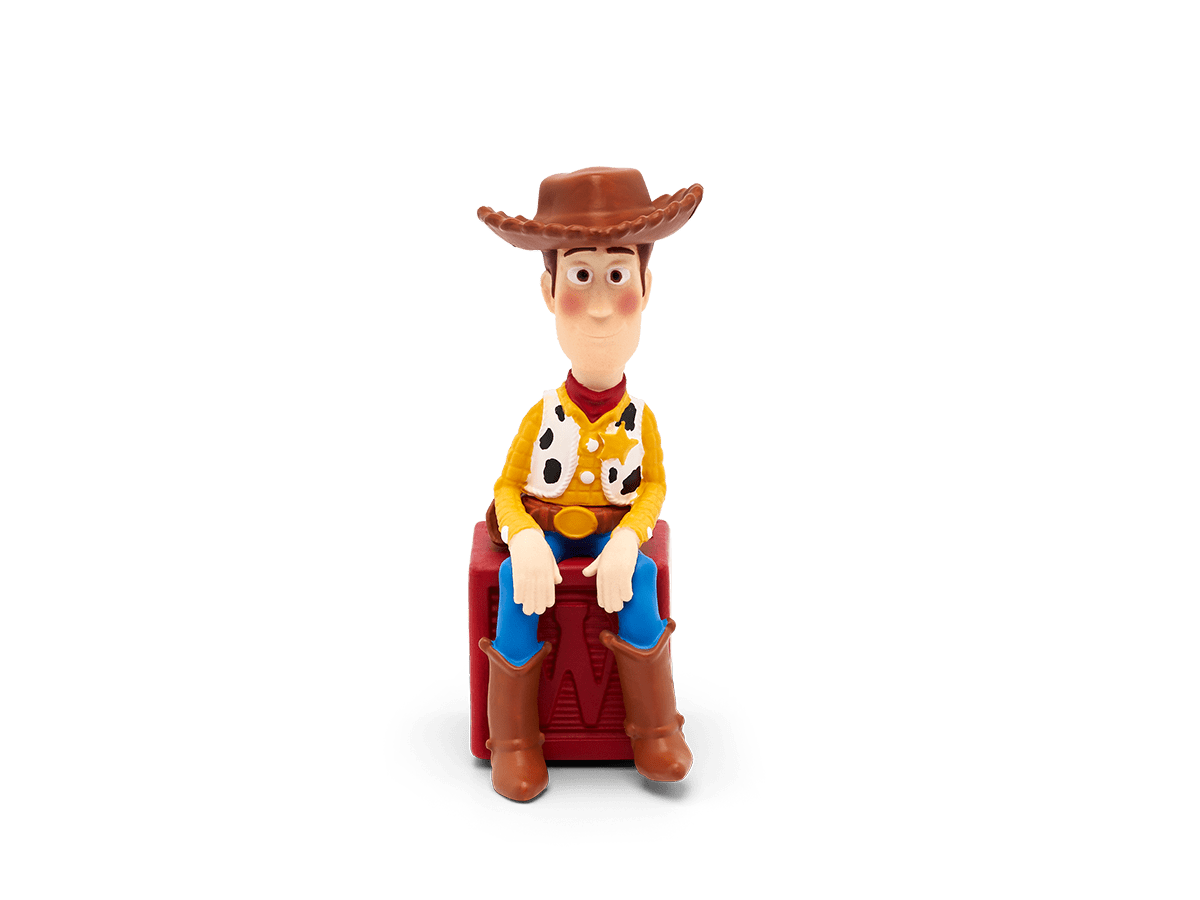 Disney and Pixar Toy Story: Woody Tonie
