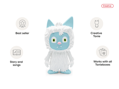 Yeti Creative Tonie