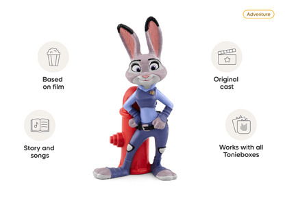 Disney Zootopia Tonie