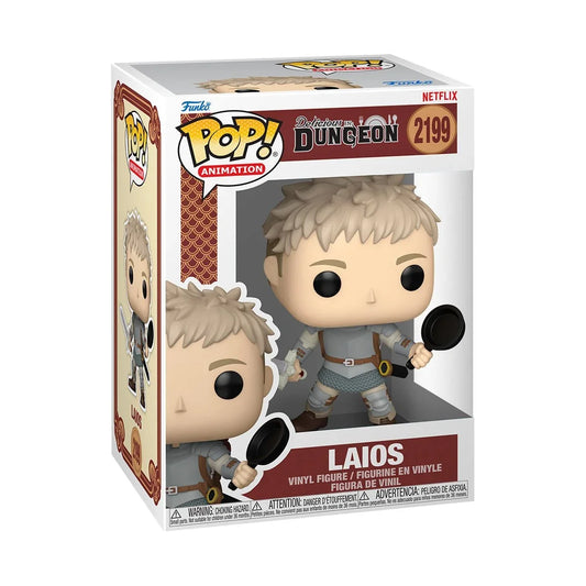 Funko Pop! Delicious In Dungeon - Laios