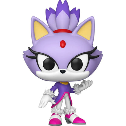 Funko Pop! Sonic the Hedgehog - Blaze the Cat
