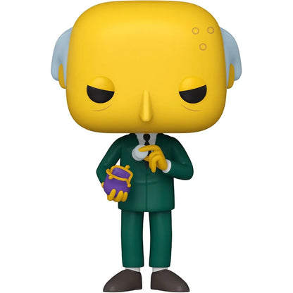 Funko Pop! The Simpsons Mr. Burns