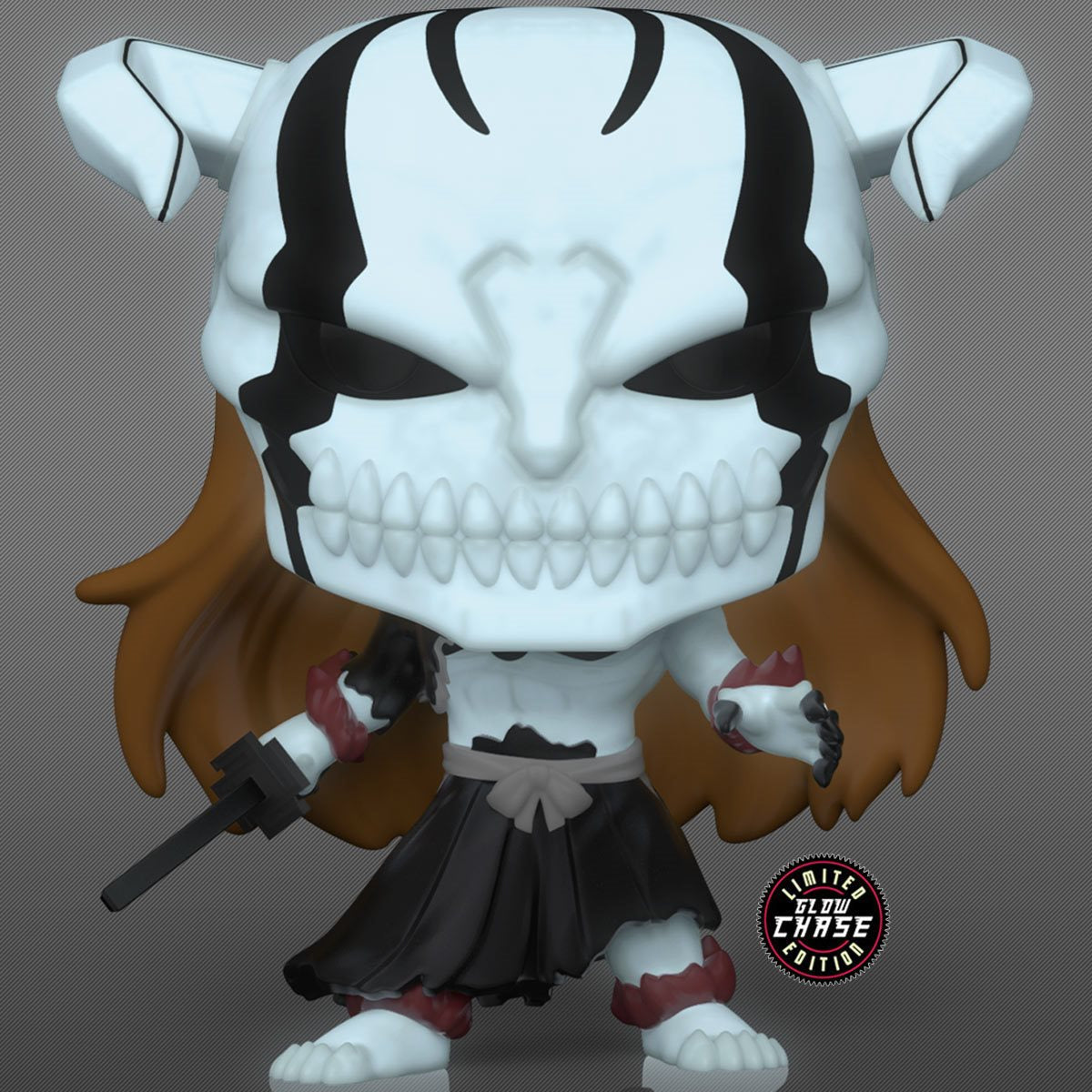 Funko Pop! Bleach - Fully-Hollowfied Ichigo  CHASE (Entertainment Earth)
