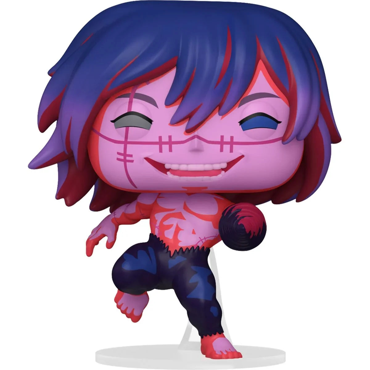 Funko Pop! Jujutsu Kaisen Shibuya Incident  - Mahito Drill