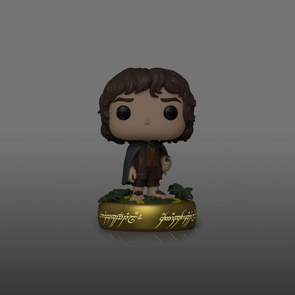 Funko Pop! PLUS  The Lord of the Rings - Frodo Baggins Glow