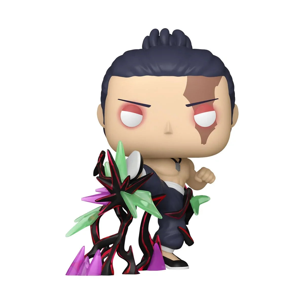 Funko Pop! Jujutsu Kaisen Shibuya Incident  - Aoi Todo Kick Glow