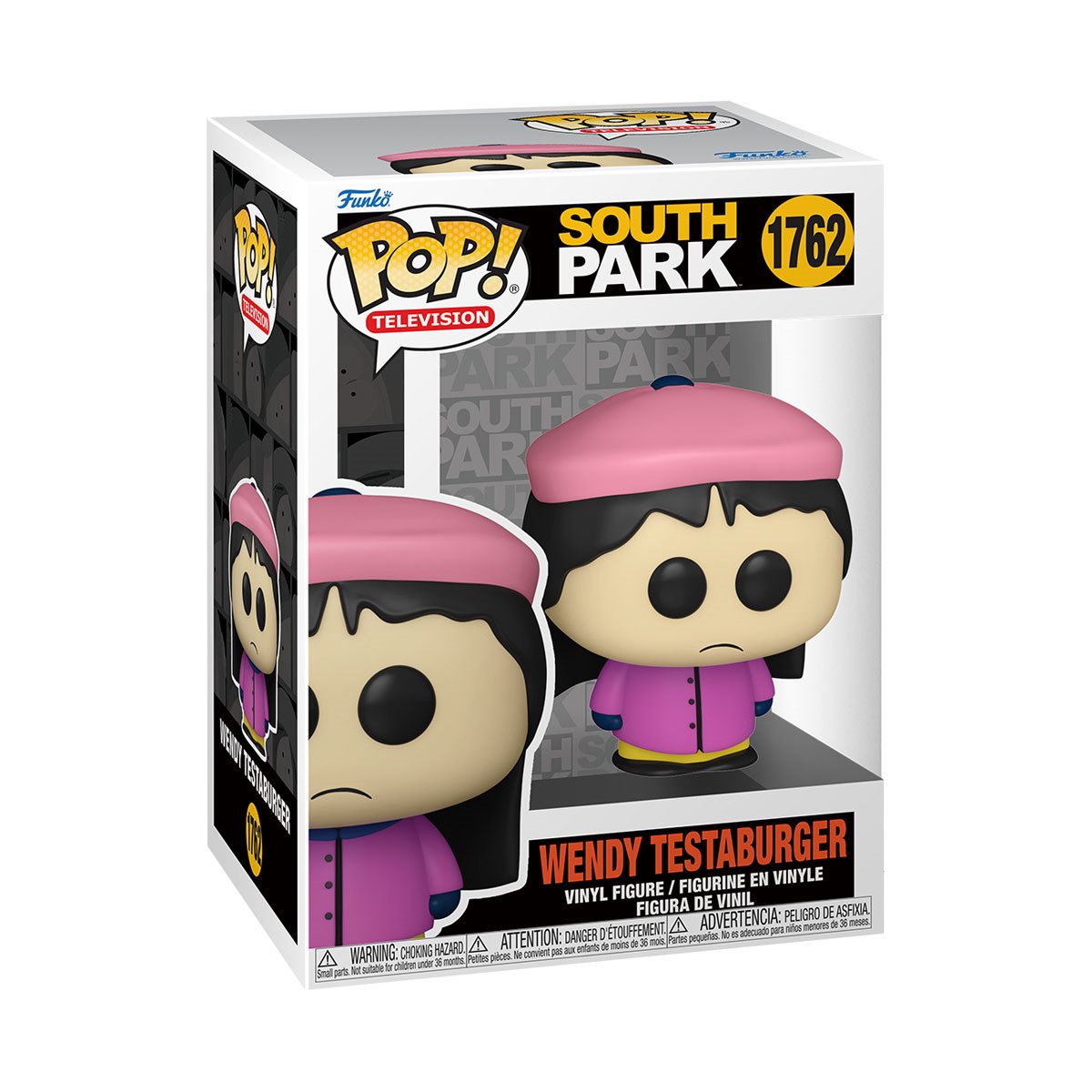 Funko Pop! South Park - Wendy Testaburger