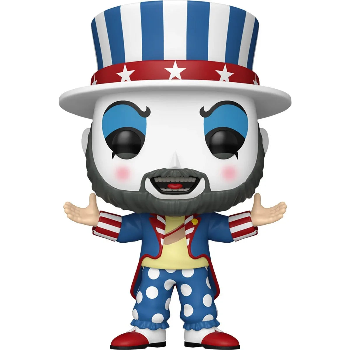 Funko Pop! PLUS House of 1000 Corpses - Captain Spaulding