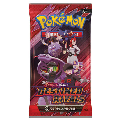Pokémon TCG: Scarlet & Violet 10 Destined Rivals- Booster Display 36 Packs