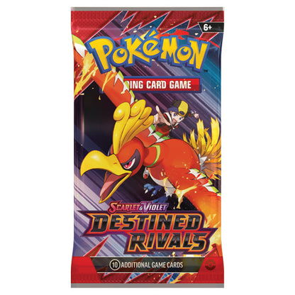 Pokémon TCG: Scarlet & Violet 10 Destined Rivals- Booster Display 36 Packs