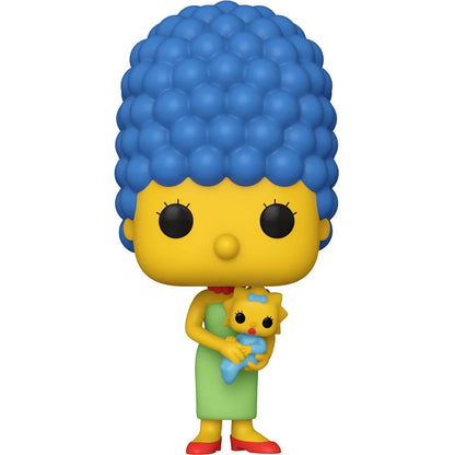 Funko Pop! The Simpsons Marge with Maggie