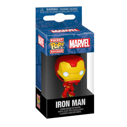 Funko Pop! Keychain: Marvel - Iron Man