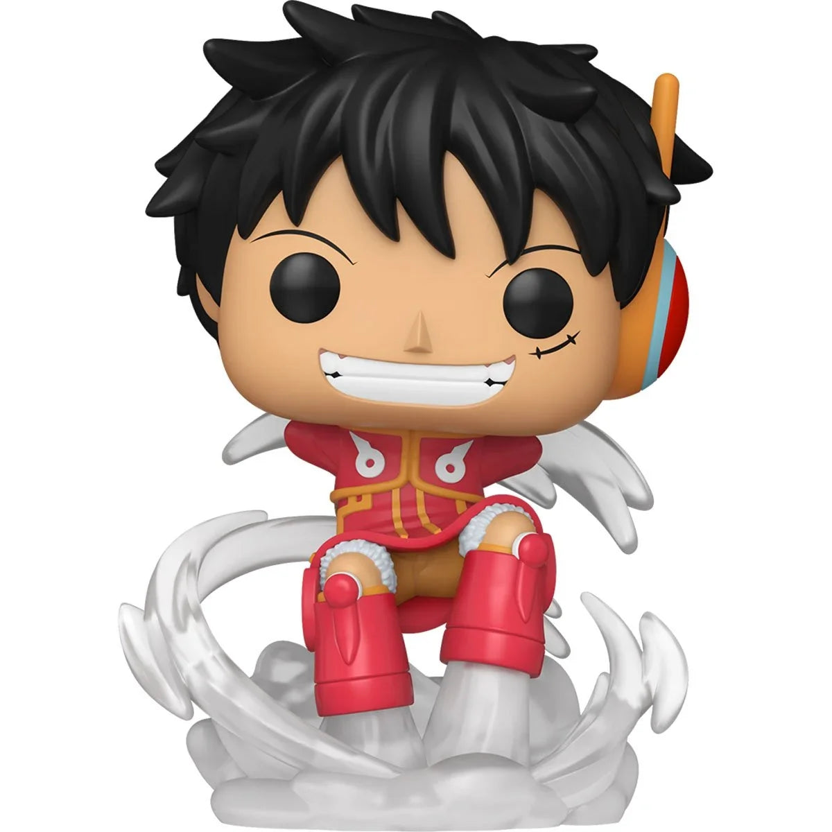 Funko Pop! PLUS One Piece - Egghead Island Monkey D. Luffy