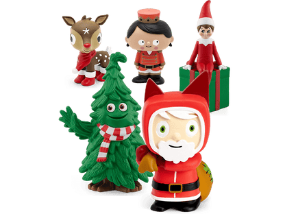Holiday Characters 5 Tonies Set
