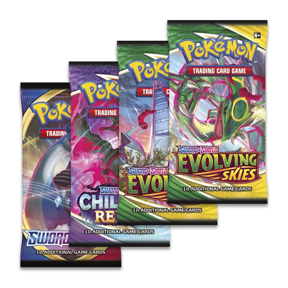 Pokémon TCG: Mewtwo V-UNION Special Collection