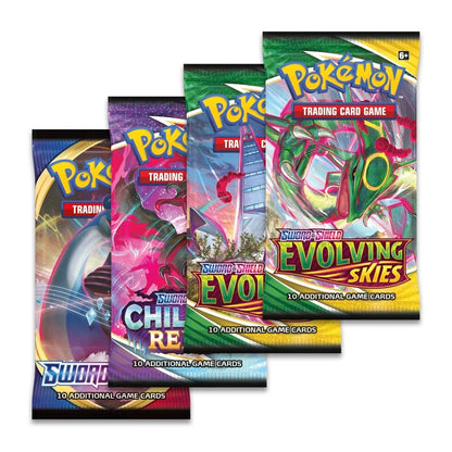 Pokémon TCG: Mewtwo V-UNION Special Collection
